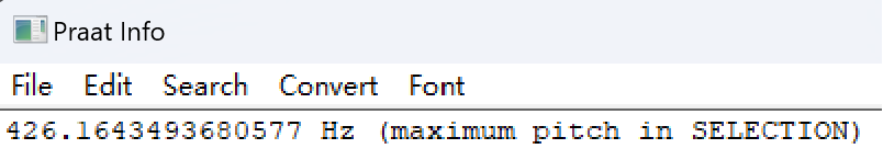 max pitch